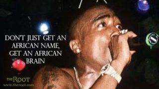 Illustration for article titled 11 Dope Hip-Hop Lyrics That Give Props to Africa